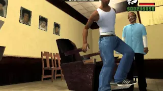 GTA San Andreas Прохождение Миссия 2 Райдер (Ryder)