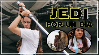 JEDI POR UN DÍA💥 VLOG STAR WARS Galaxy's Edge | ANDRU★