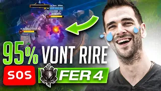 🔥Impossible de ne pas RIRE sur CES MOVES en SoS FER 4 !