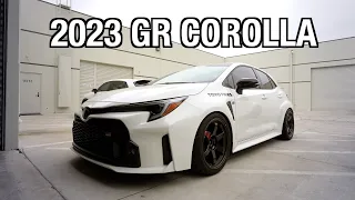 Upgrade your 2023 Toyota GR Corolla JBL with a Plug & Play Power Amplifier! Installation & Demo!