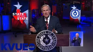 Texas This Week: Gov. Abbott's top 5 legislative priorities | KVUE