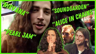 Reliving The Seattle Scene With Your Favorite Grunge Bands