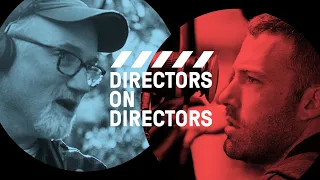 Ben Affleck Interviews David Fincher On His Work Ethic, Legacy And 'Mank' | Directors on Directors