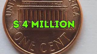 TOP 5 MOST SEARCHING VALUABLE PENNIES IN HISTORY! PENNIES WORTH MONEY