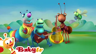 Big Bugs Band | Daily on BabyTV