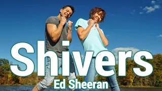 Ed Sheeran   Shivers l Dance Chakaboom Fitness Choreography  #coreografia #dance #zumba