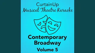 I'm Breaking Down (from Falsettos) (Instrumental)