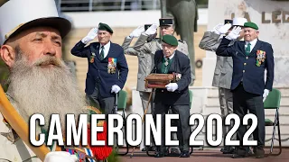 Camerone 2022