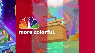 NBC - More Colorful - In Living Color - The Guava Juice Show [FANMADE]