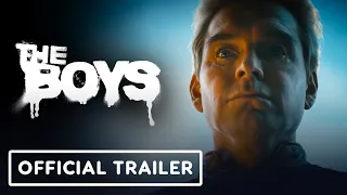 The Boys - Official Season 4 Teaser Trailer (2024) Antony Starr, Jeffrey Dean Morgan, Karl Urban