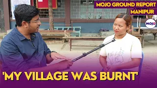 'I Miss My Family, My Home': Manipur Survivor Breaks Down In Relief Camp | MOJO Ground Report