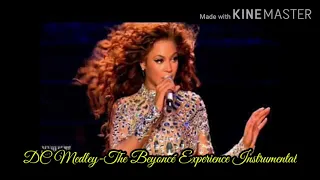 Destiny's Child Medley-The Beyoncé Experience Instrumental