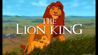The Lion King | Becoming a Man