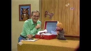 Mr  Dressup record player (1983)