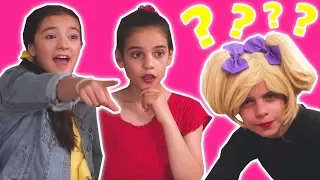 EVERYTHING IS DISAPPEARING! 💨 Princess Detective Mysteries - Princesses In Real Life | Kiddyzuzaa