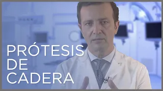 Prótesis de cadera por el Dr. Ángel Villamor