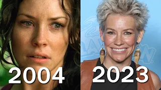 Lost Cast Then And Now ★ 2004 - 2023 ★ How They've Changed?