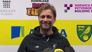 Jurgen Klopp Jokes He Missed Liverpool's Celebrations "It's Hard To Find Glasses Without Glasses!"