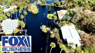 How is Florida's real estate market doing after Hurricane Ian?