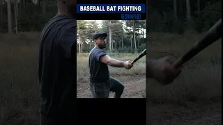 Half-swording for Baseball Bat - Self-defense | Historical European Martial Arts