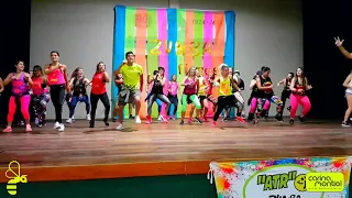 2 Pa 2 - Rombai /Zumba Coreografía