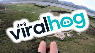 Speed Flying in New Zealand || ViralHog
