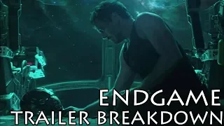 Avengers Endgame Trailer Detailed Breakdown In Hindi