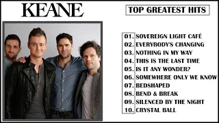 K E A N E Greatest Hits Full Album - Best Songs Of K E A N E Playlist 2022