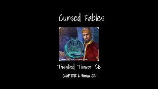 Cursed Fables Twisted Tower Chapter 6 Bonus CE