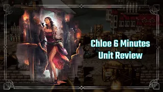 Alluring Hunter - Chloe 6 Minutes Review | Octopath Traveler: CotC