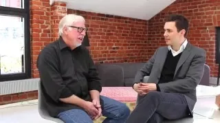 Marty Neumeier on branding - with Tobias Dahlberg