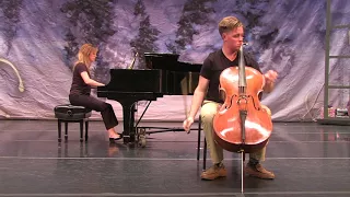 Lalo Cello Concerto in D Minor