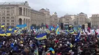 Тарас Петриненко - Украина #Евромайдан