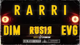 RUSIЯ x EVG feat. DIM4OU - RARRI FREESTYLE