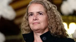 Julie Payette not sorry for climate change comments | P&P Power Lunch