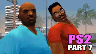 Lance Vance Dance! GTA Vice City Stories PS2 HD Playthrough Part 7 - Jive Drive