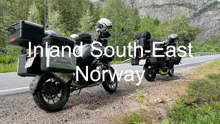 Mc Ride Norway   Inland South-East BMW GS