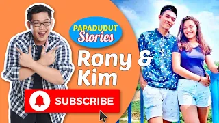 ANG PRESIDENTE AT SIMPLENG ESTUDYANTE PART 2 (PAPA DUDUT STORIES OF RONY AND KIM, EXCLUSIVE ON YT)