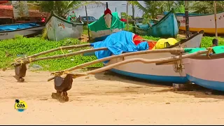 Benaulim Beach Goa