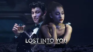 ''LOST INTO YOU'' | MASHUP feat. Shawn Mendes,Ariana Grande & Zedd