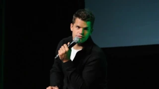 Werewolf Con II - Max Carver - Invisible for a day