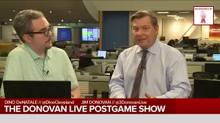 Preview of Cleveland Browns preseason opener: The Donovan Live Postgame Show