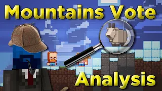 Should you vote for mountains?