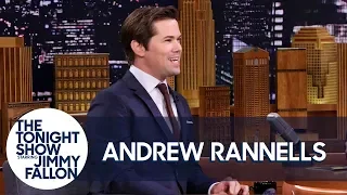 Andrew Rannells Auditioned for Every Musical with "Born to Run"