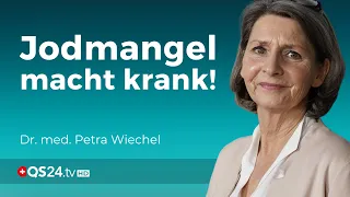 Warum leiden so viele Menschen an Jodmangel? | Dr. med. Petra Wiechel | Visite | QS24