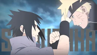 AMV | Big Baby Tape - Шипучка | Naruto | Sasuke vs Naruto
