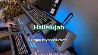 Hallelujah - Organ & keyboard (chromatic)