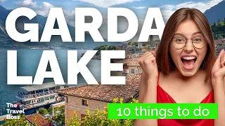 TOP 10 Things to do in Lake Garda, Italy 2023!