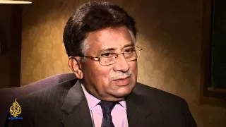 One on One - Pervez Musharraf