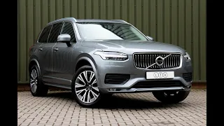 2020/20 Volvo XC90 2.0 B5 MHEV Momentum - panoramic roof, xenium pack, winter pack & 360 camera